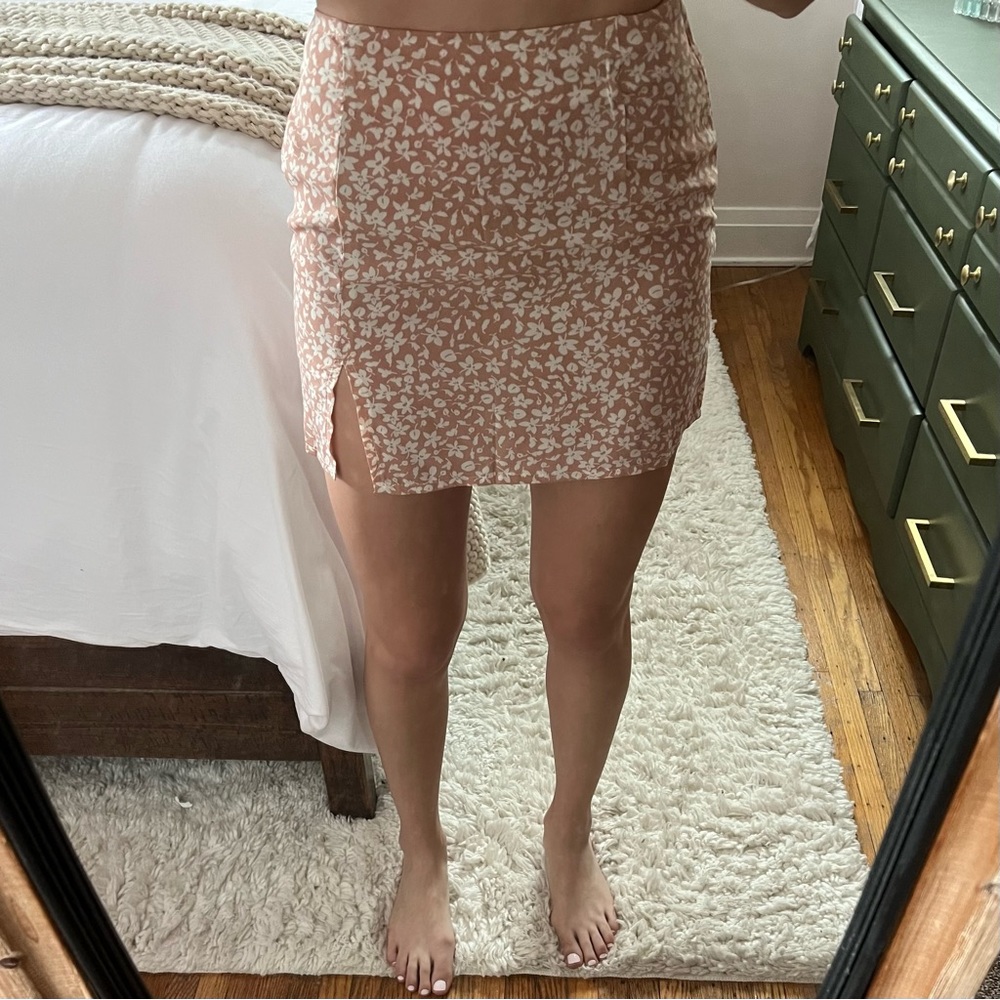 Cute Mini Skirt